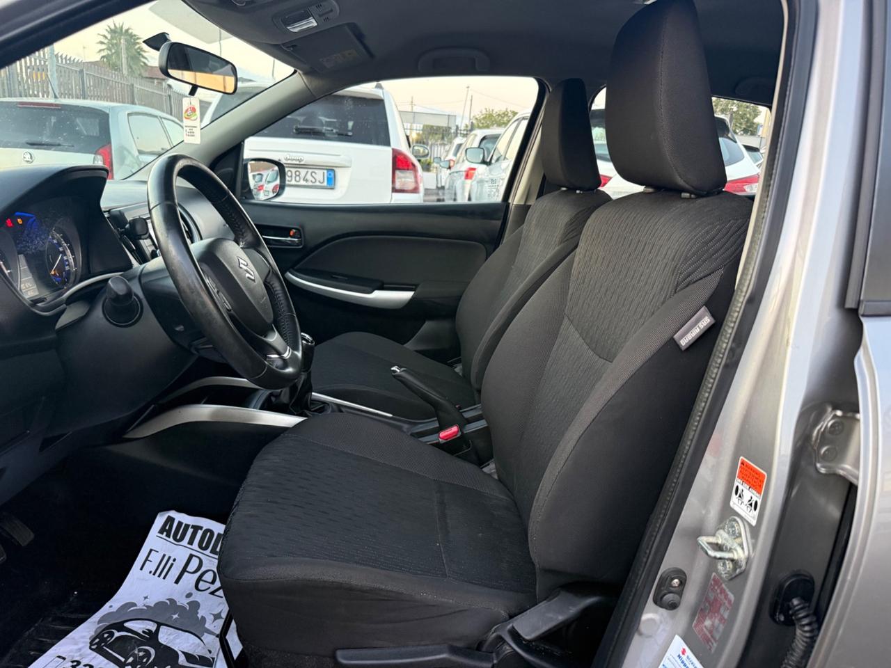 Suzuki Baleno 1.2 Dualjet Top Benzina