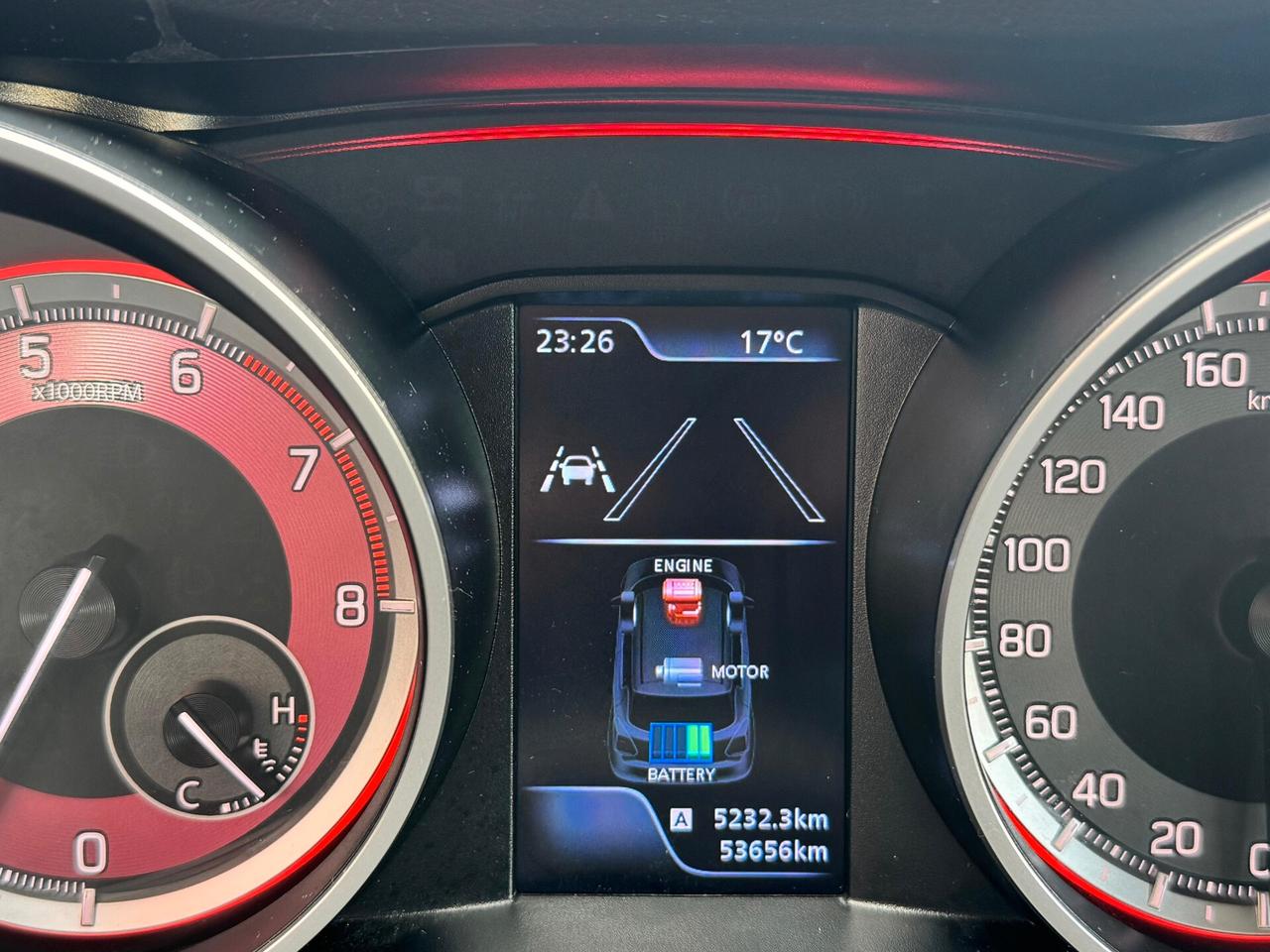 Suzuki Swift Sport 1.4 Hybrid Boosterjet