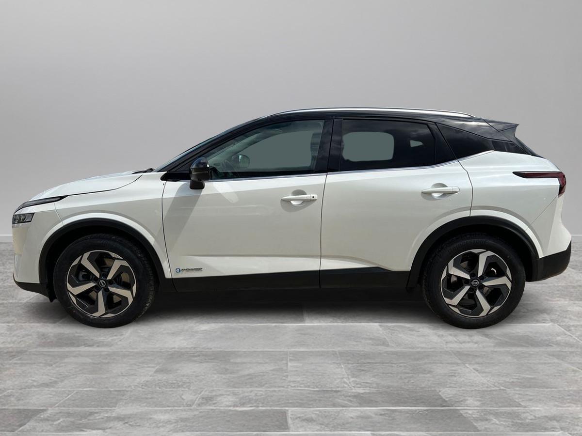 NISSAN QASHQAI N-CONNECTA E-POWER