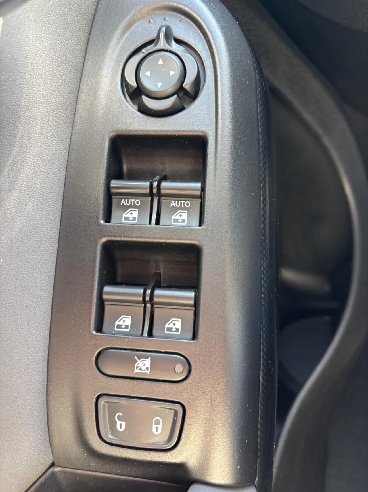 FIAT 500X 1.3MJ 95CV 2016 CON 110.000KM