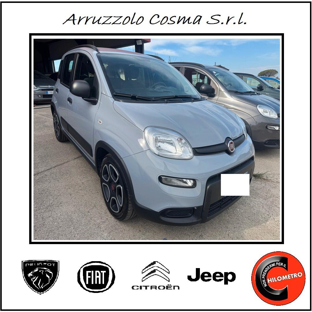 Fiat Panda 1.0 FireFly S&S Hybrid City Life