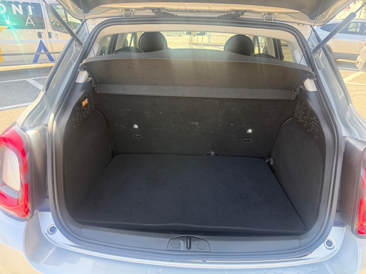 Fiat 500X 1.6 mjt connect
