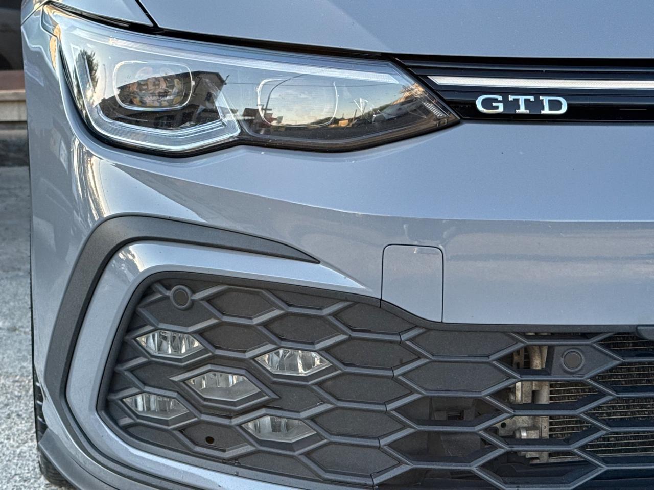 Volkswagen Golf GTI 2.0 TSI DSG TETTO APRIBILE