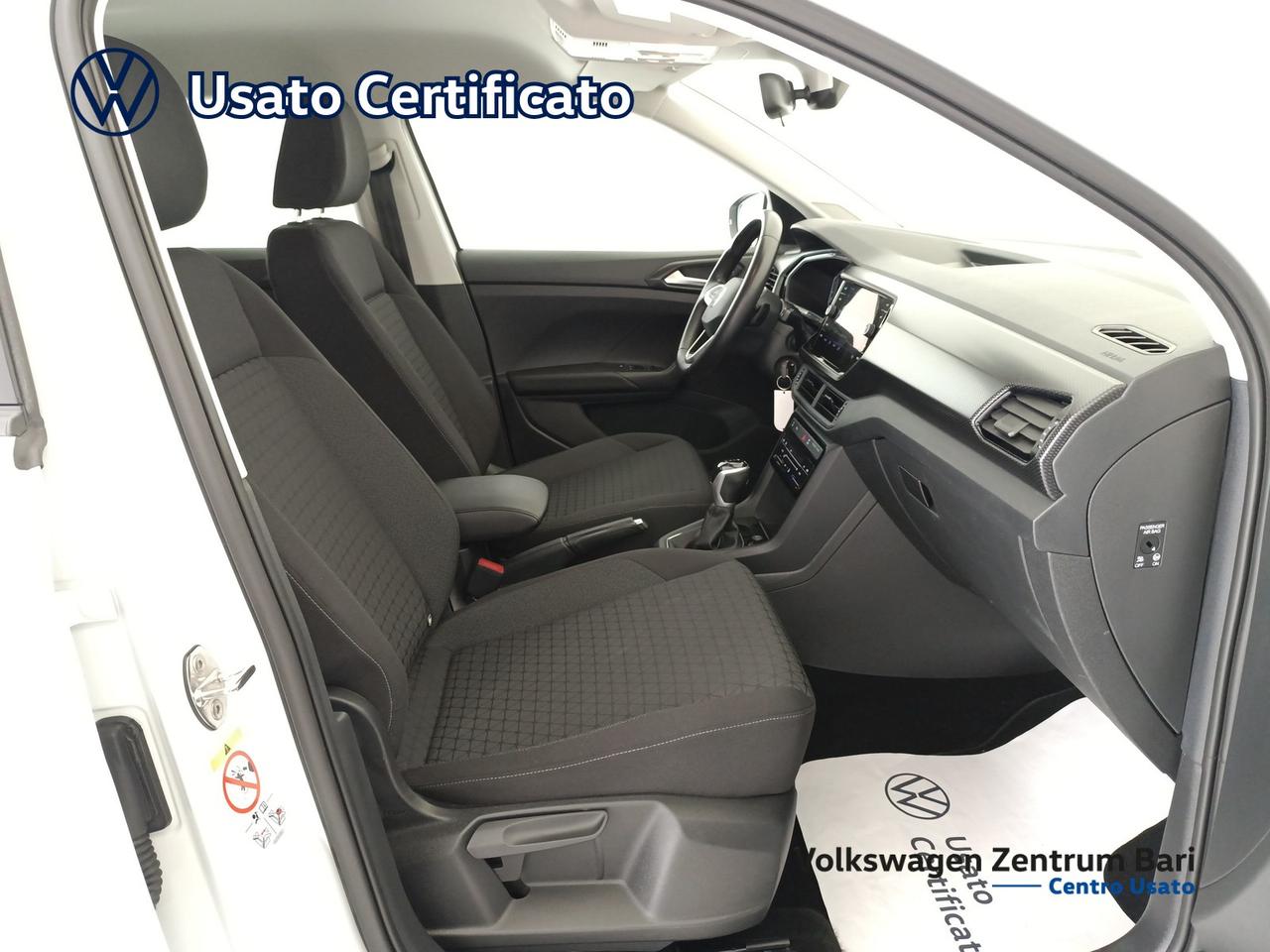 Volkswagen T-Cross 1.0 tsi sport 110cv dsg