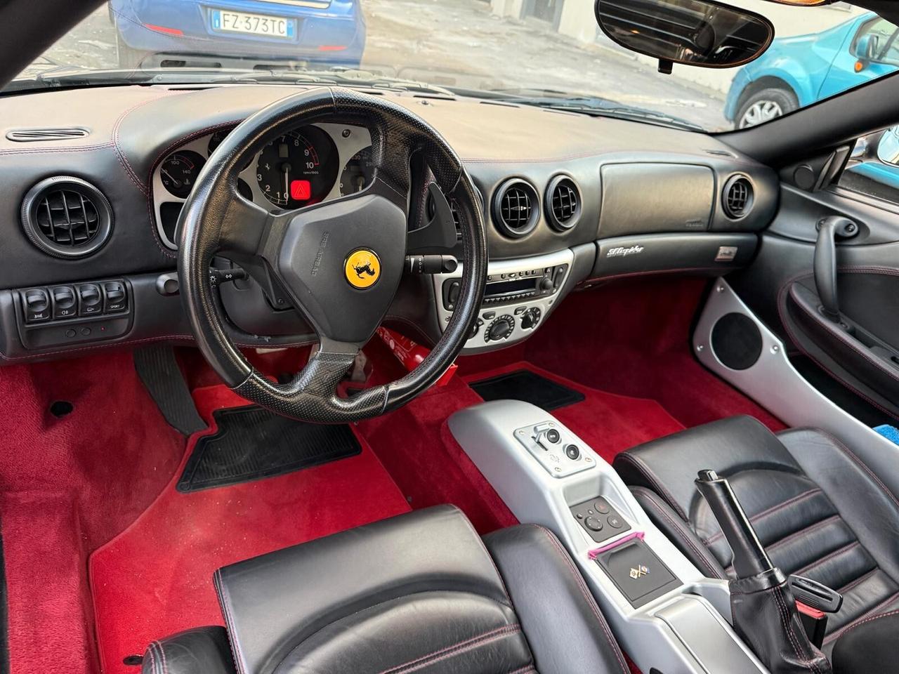 Ferrari 360 Spider F1