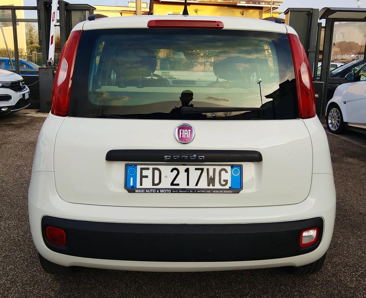 Fiat Panda 1.2 GPL