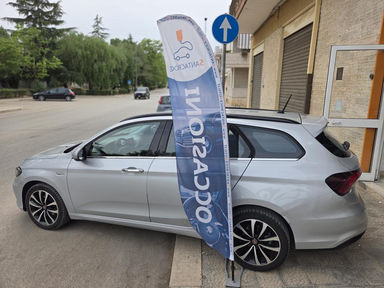 FIAT TIPO 1.3 MJET 95 CV S&S SW LOUNGE UNICO PROP.