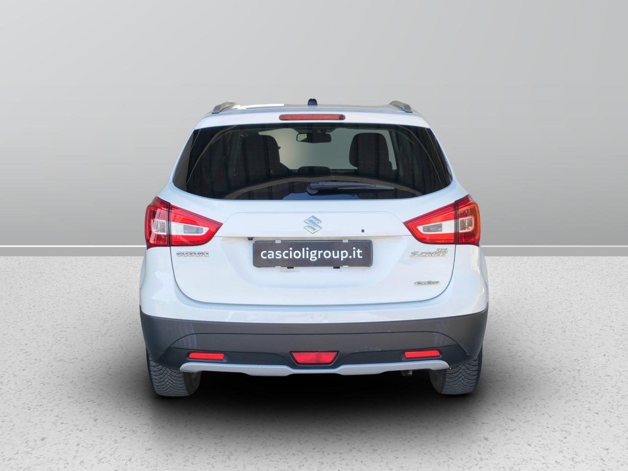 SUZUKI E2190 - S-Cross 1.4 boosterjet Cool s&s 4wd allgrip auto