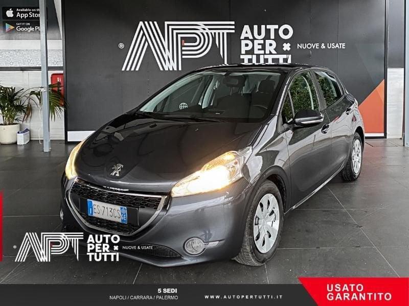 Peugeot 208 208 1.2 puretech (vti) 12v Active 5p