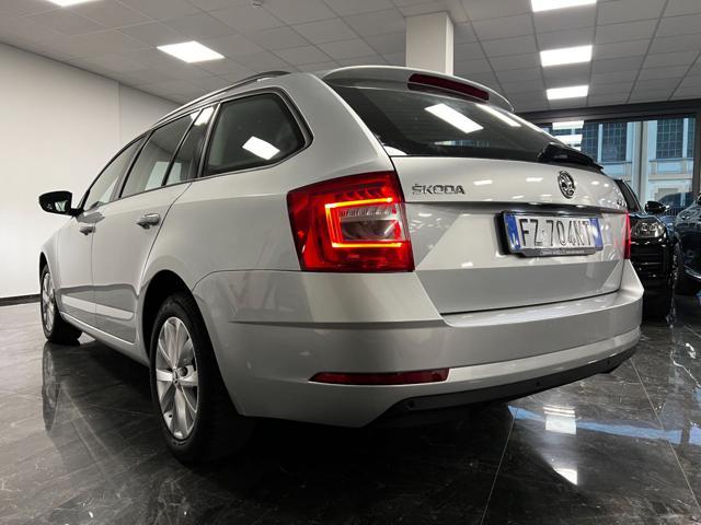 SKODA Octavia 2.0 TDI SCR 150 CV DSG Wagon Executive UNICO PRO