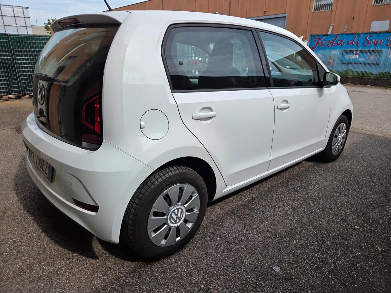 Volkswagen up! 1.0 5p. eco high up! unica proprietaria neo patentati