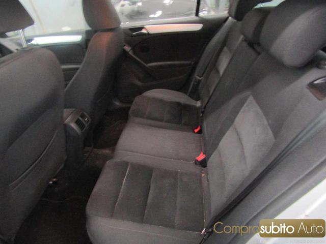 VOLKSWAGEN Golf 1.6 TDI DPF 5p. Comfortline