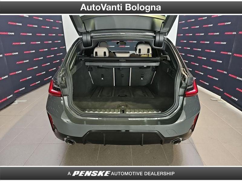 BMW Serie 3 320d Touring mhev 48V MSport auto