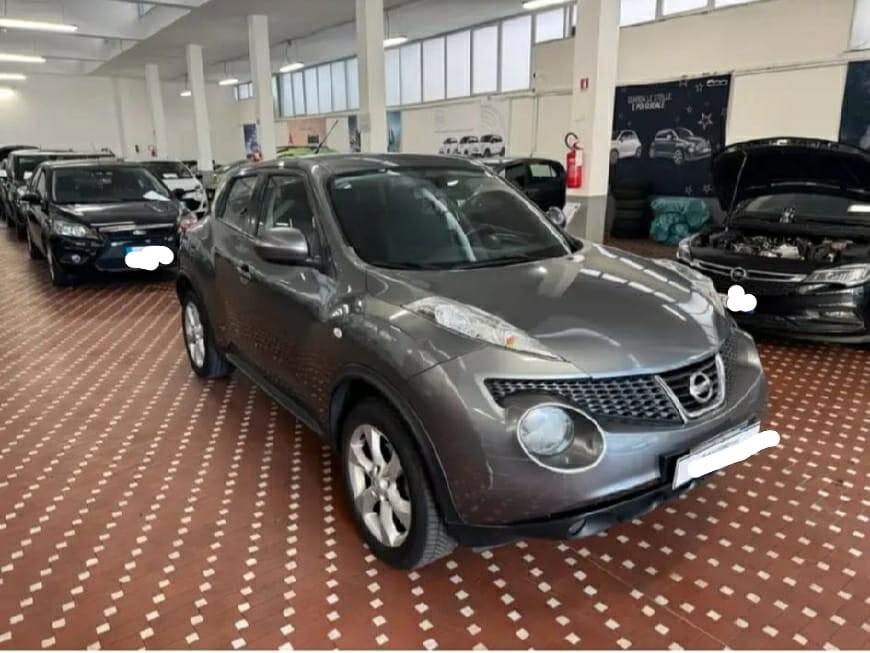 Nissan Juke 1.5 dCi Ministry of Sound