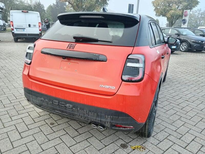 FIAT 600 1.2 Hybrid 145cv Sport