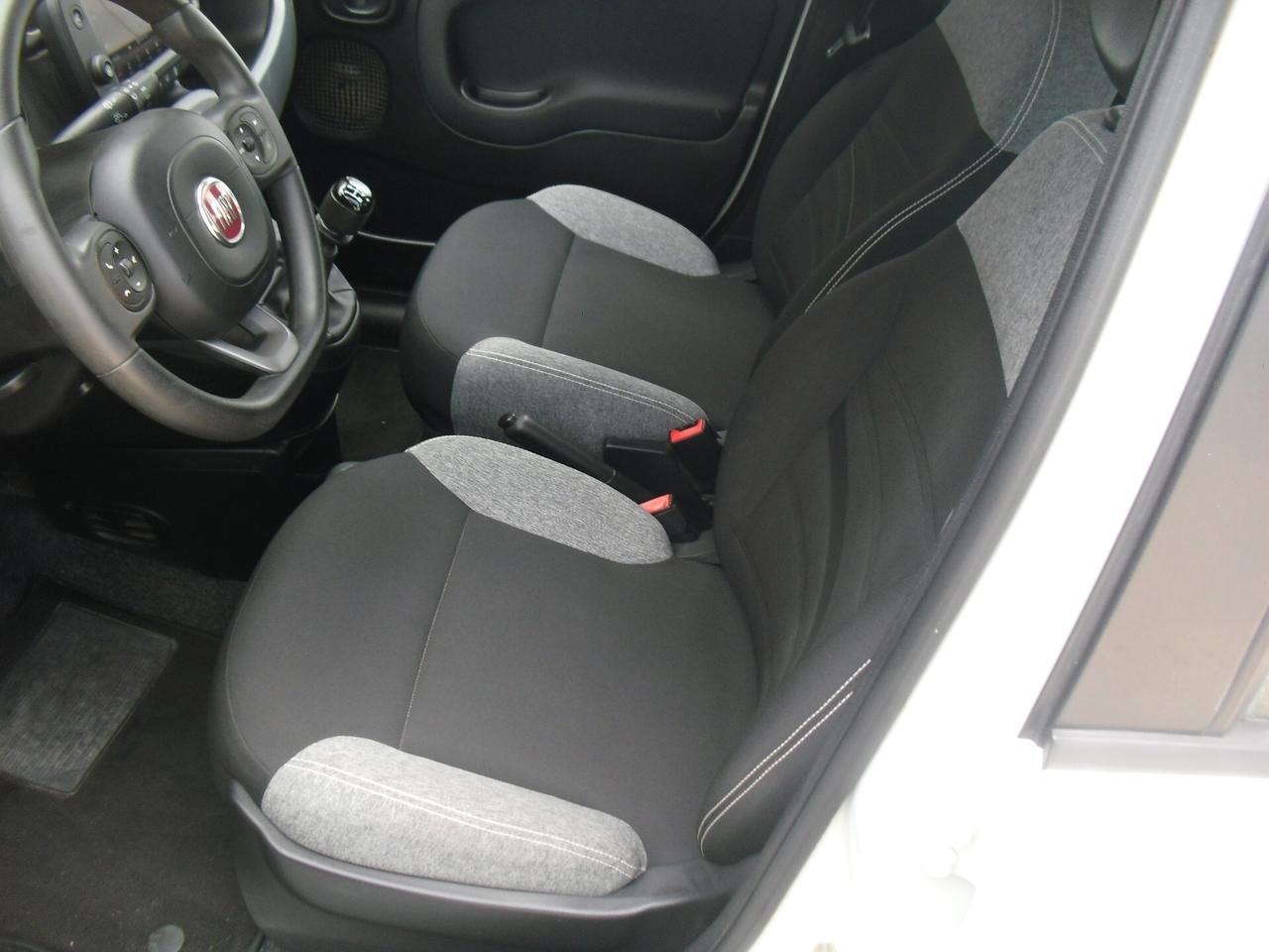 Fiat Panda 1.2 EasyPower City Life, GPL della casa, CON SOLI 29.000 KM. PERFETTA!