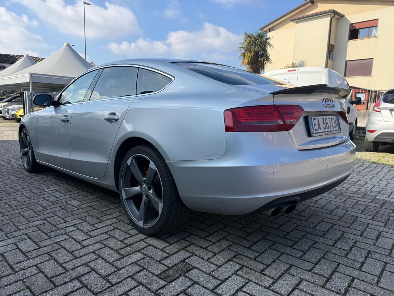 Audi A5 SPORTBACK 2.0 TDI 143 CV multitronic