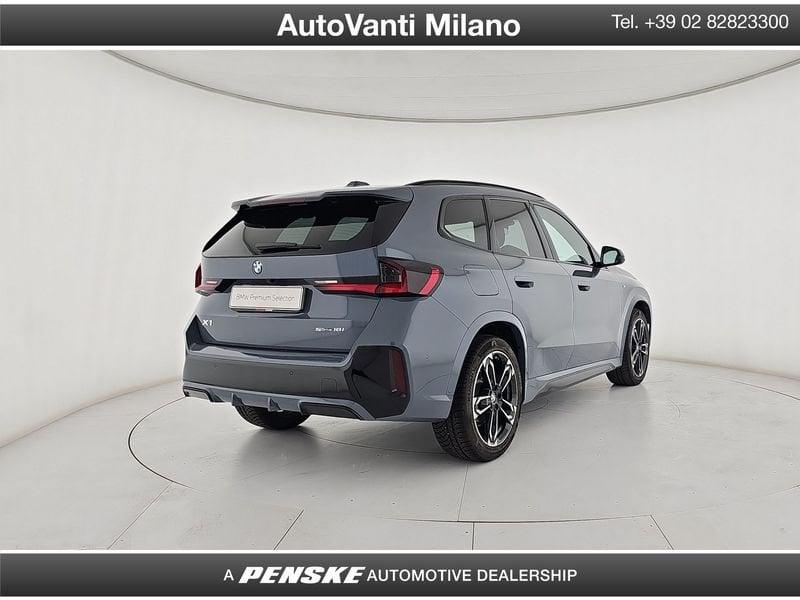 BMW X1 X1 sdrive18i MSport auto