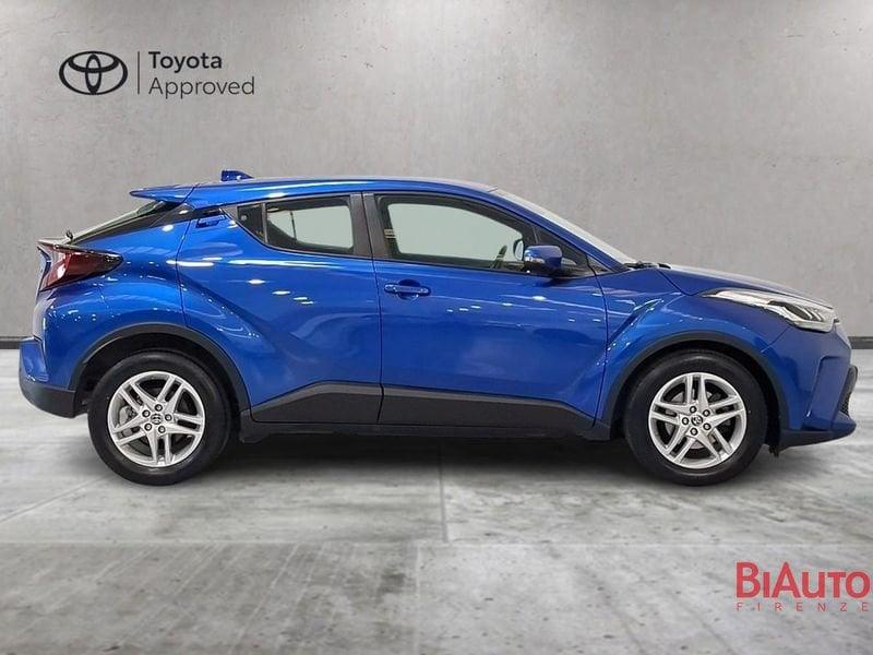 Toyota C-HR C-HR 1.8h Active e-cvt