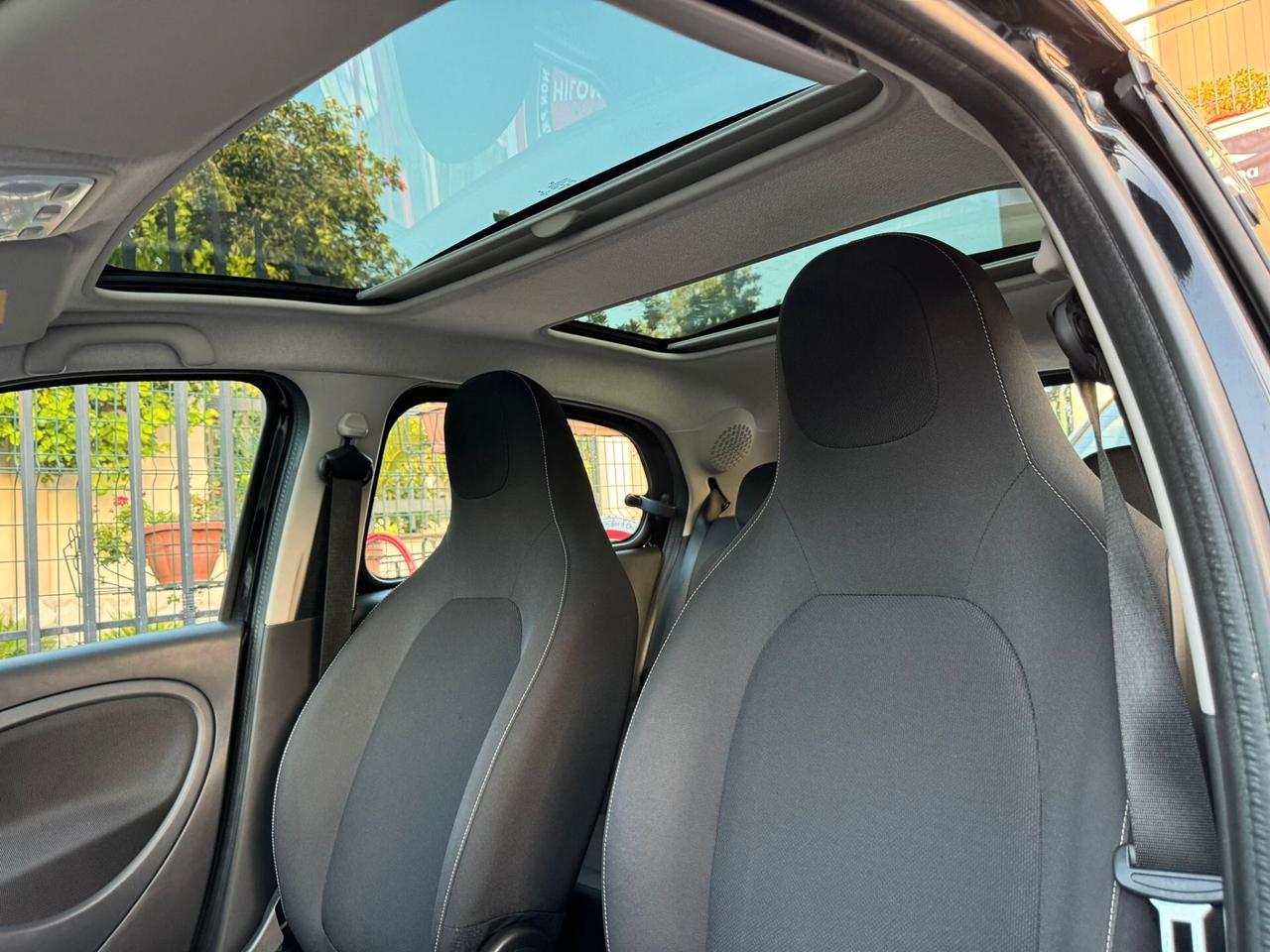Smart ForFour 70 1.0 Passion