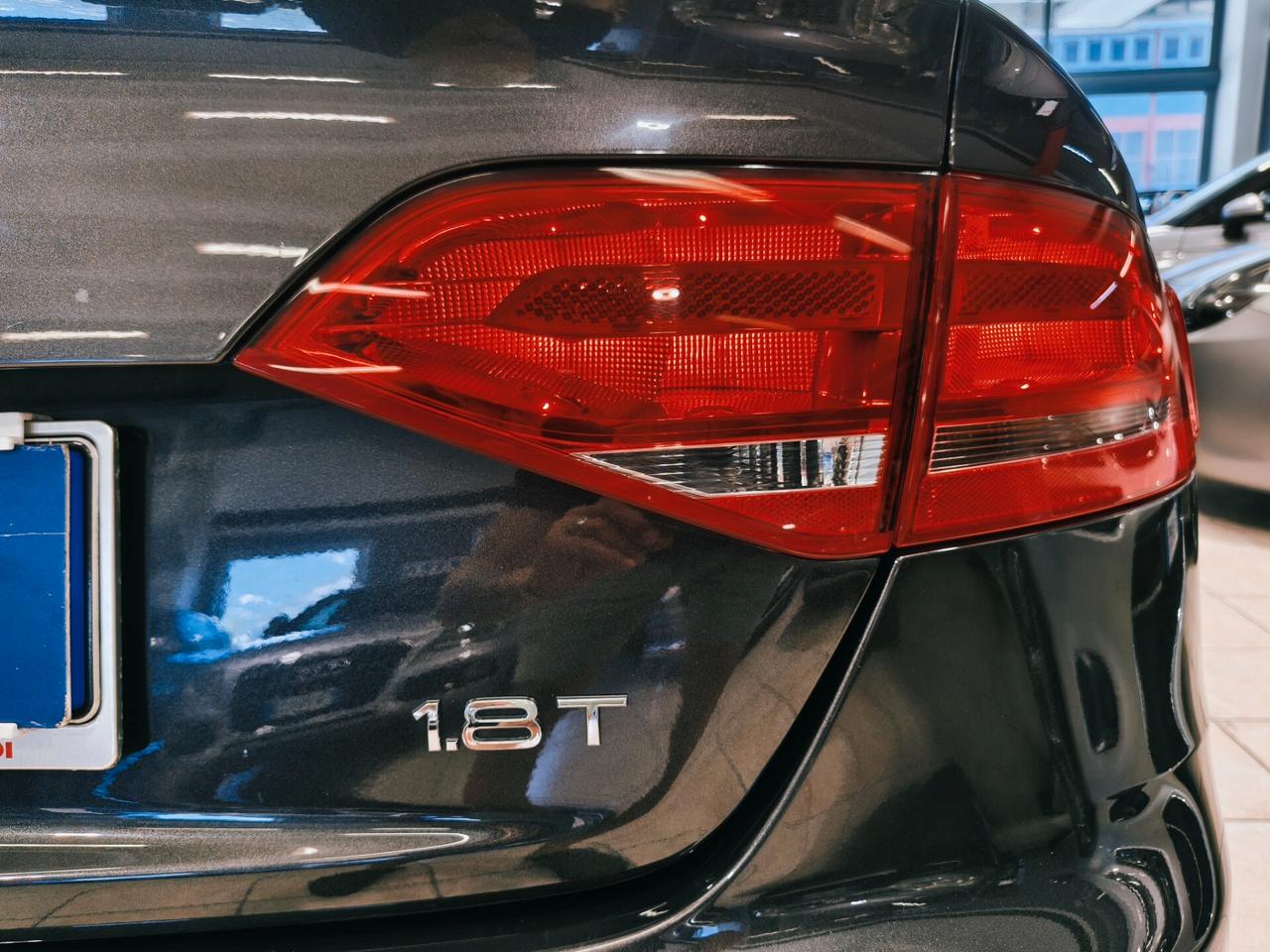 Audi A4 1.8 TFSI 160 CV Advanced UNICO PROPRIETARIO