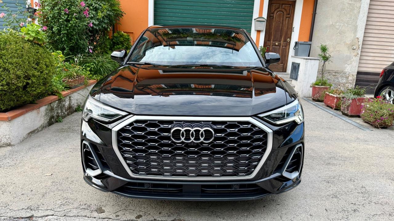 Audi Q3 SPB 35 TDI S tronic line edition