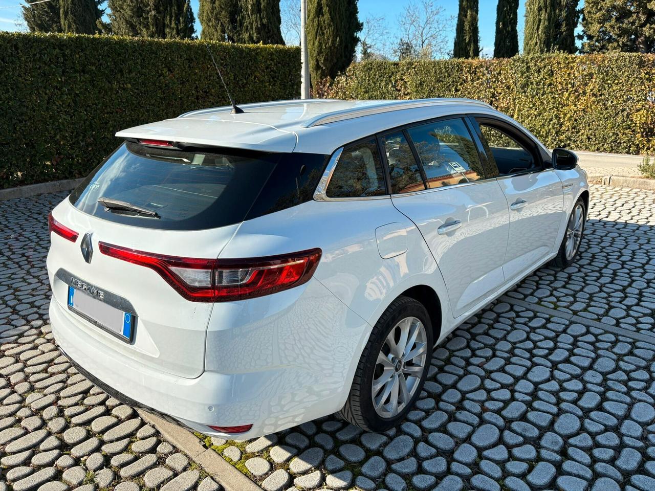 RENAULT Mégane Sw 1.5BdCi 115 EDC Duel2 2020