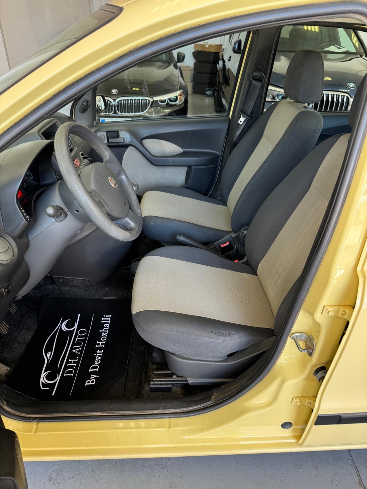 Fiat Panda 1.2 Climbing Natural Power