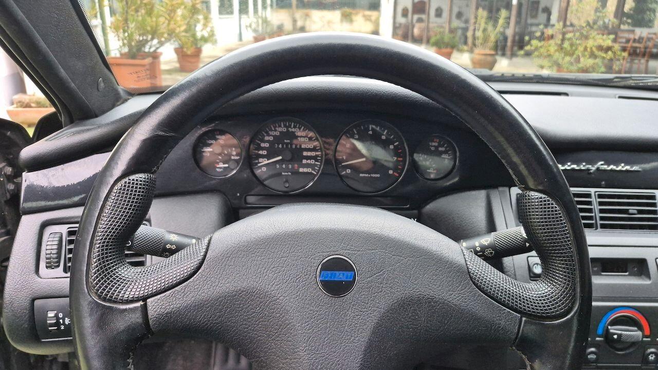 FIAT Coupè 2.0 i.e. 16V – 1994