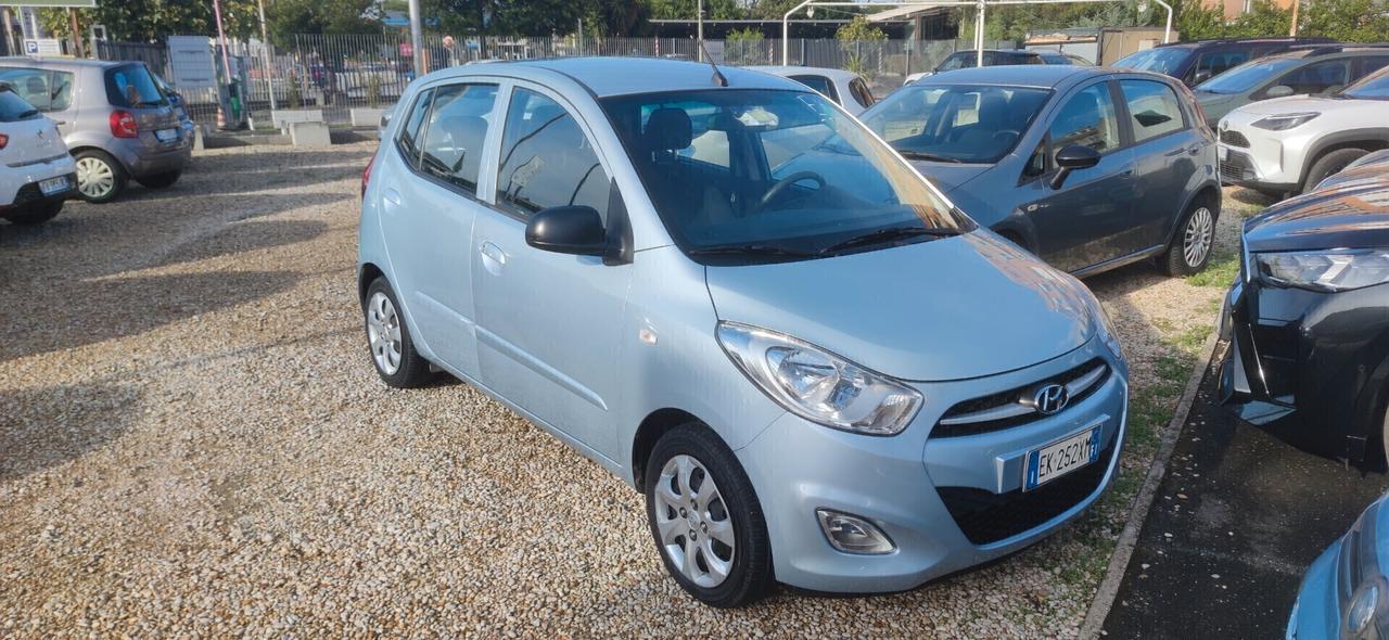 Hyundai i10 1.1 *solo 24.000 km*uni proprietario