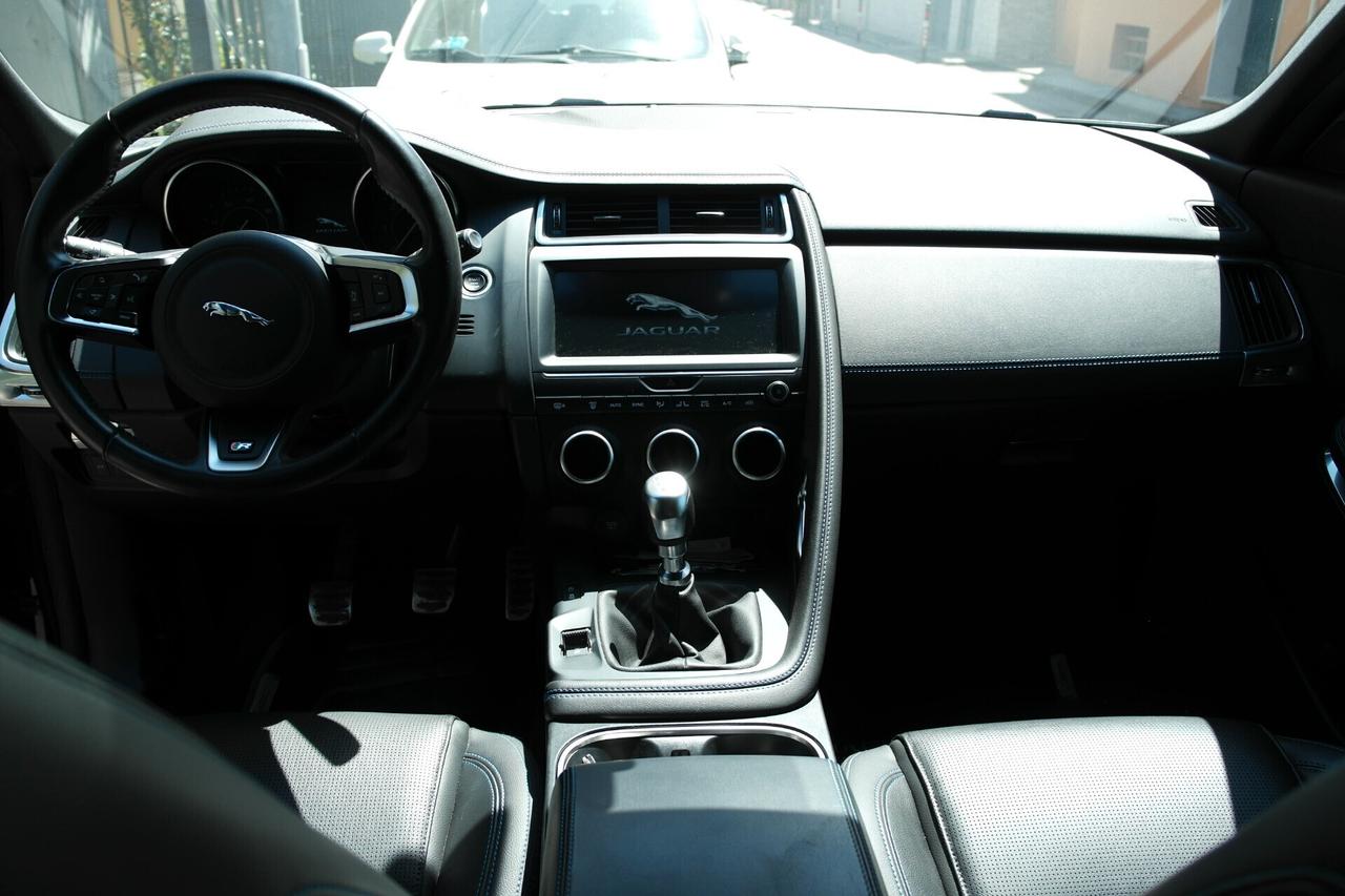 Jaguar E-Pace 2.0D 150 CV R-Dynamic S
