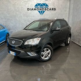 Ssangyong Korando 2.0 e-XDi 175 CV AWD MT Classy
