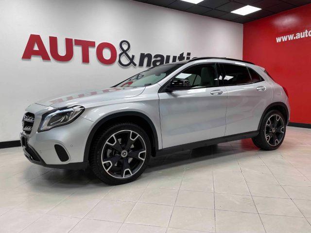 MERCEDES-BENZ GLA 220 PREMIUM 4MATIC AUTO