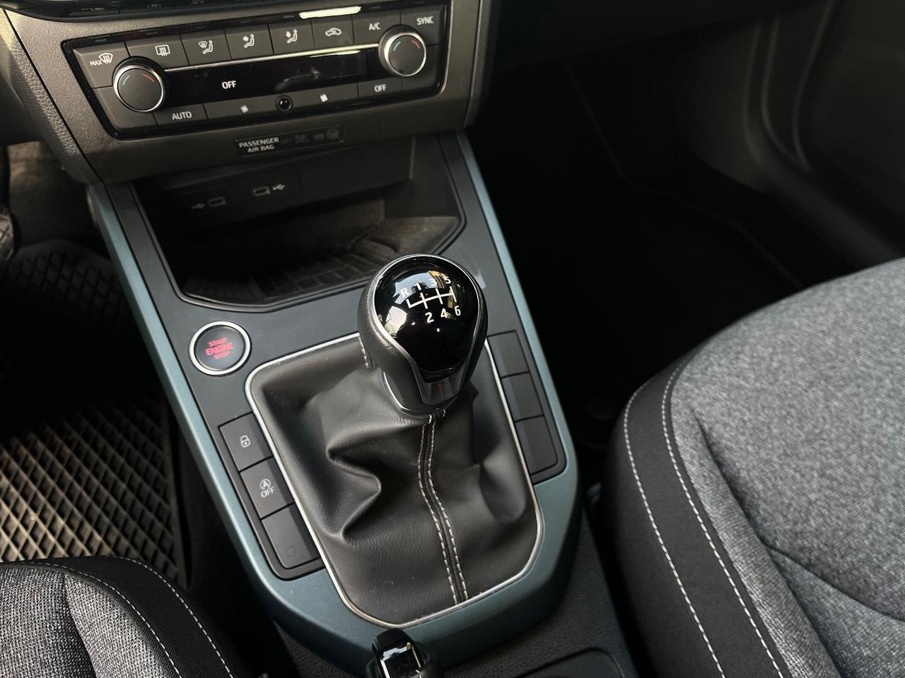 Seat Arona 1.0 EcoTSI 110 CV XPERIENCE NAVY-SENSORI