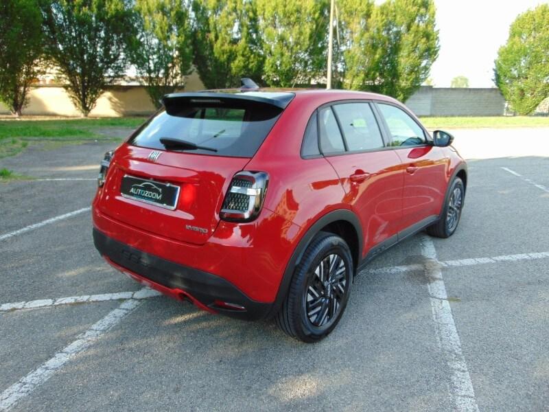 FIAT 600 (2023-->) 600 Hybrid 110 CV DCT MHEV