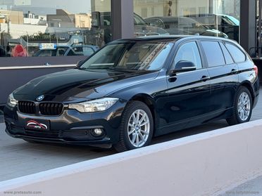 BMW 318d Touring Business Advantage aut.