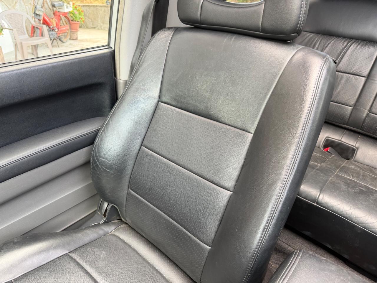 Mitsubishi Pajero 3.2 16V DI-D AUTOCARRO N1 5posti