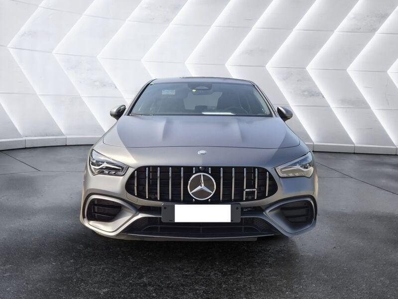 Mercedes-Benz CLA Coupe AMG 45 S AMG Line Premium 4matic+ auto