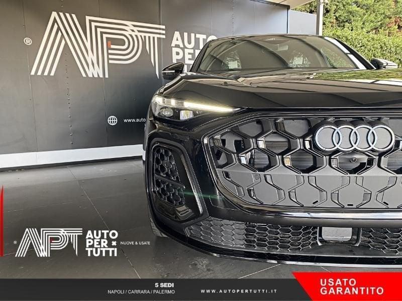 Audi Q5 Q5 Sportback 2.0 tdi mhev+ S line edition quattro