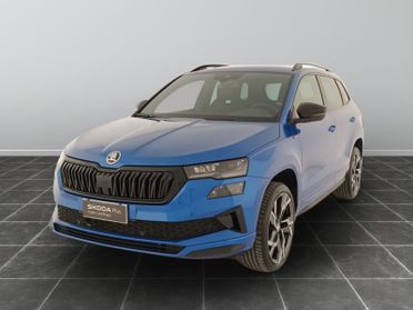 Skoda Karoq 2.0 tdi evo scr 150cv sportline dsg