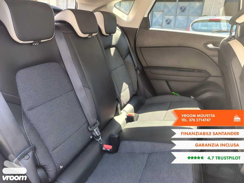 RENAULT Captur UNICO PROPRIETARIO