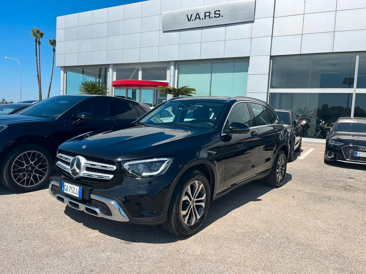 Mercedes-benz GLC 220 d 4Matic Sport