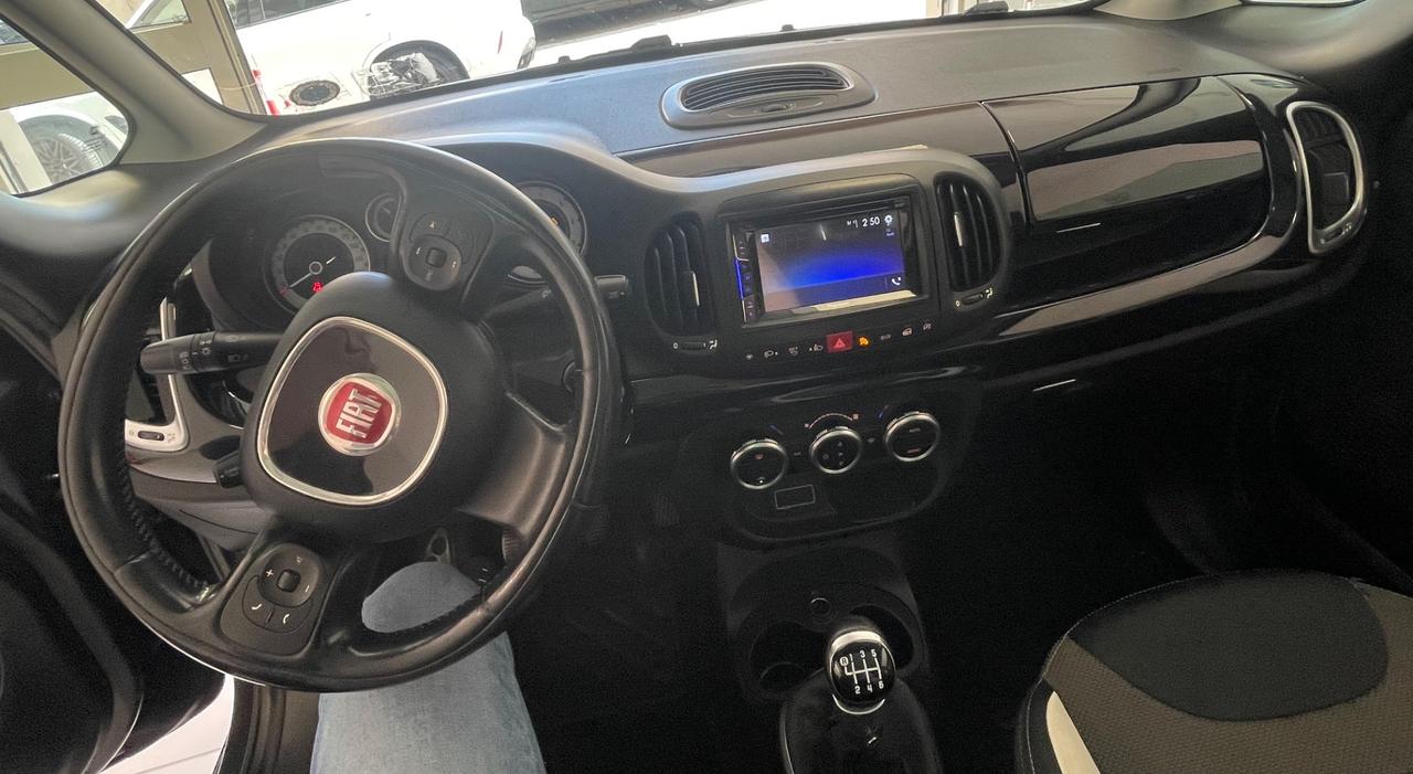 Fiat 500L 1.6 Multijet 120 CV Trekking