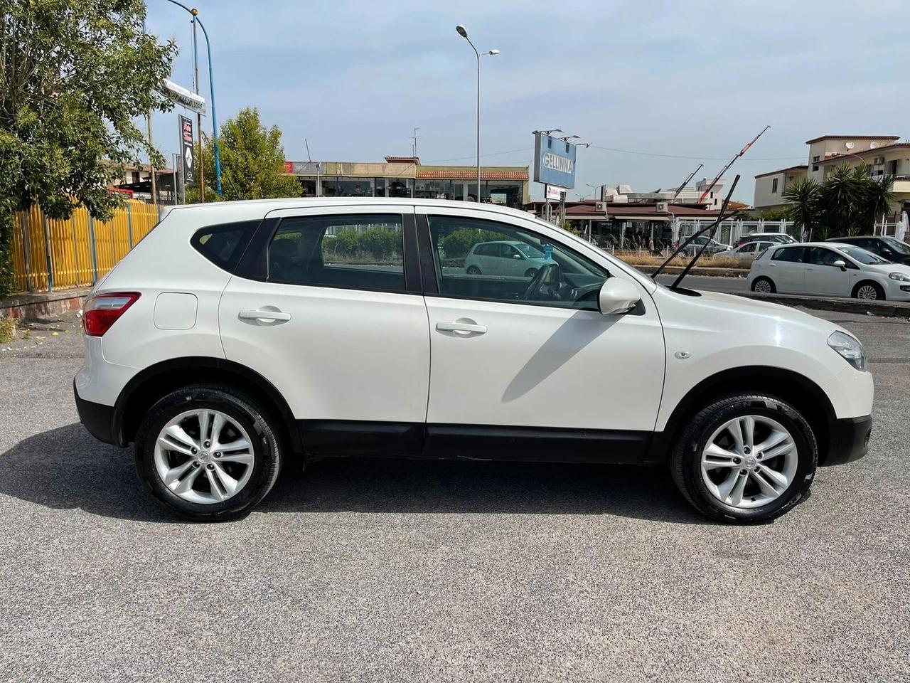 NISSAN QASHQAI N-TEC 1.5DCI 110CV