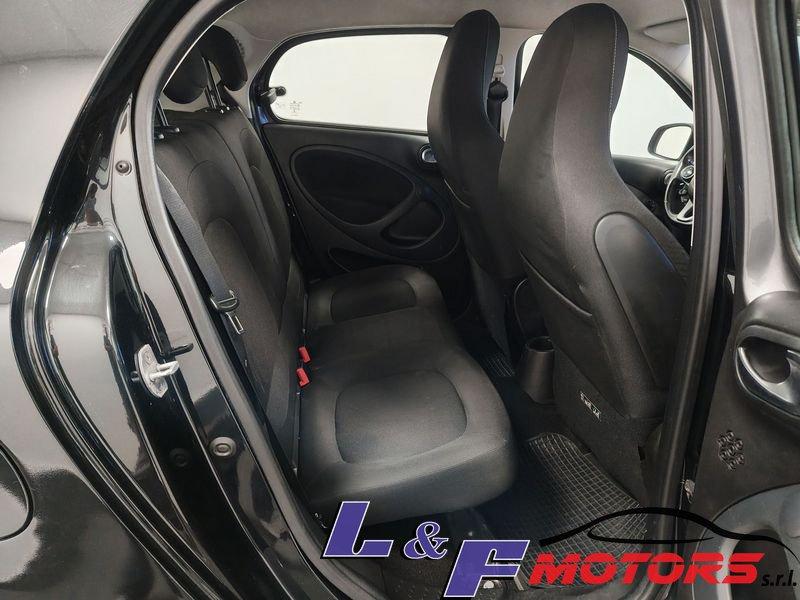 smart forfour Passion BENZINA/GPL SCADENZA 2032 OK NEOPATENTATI