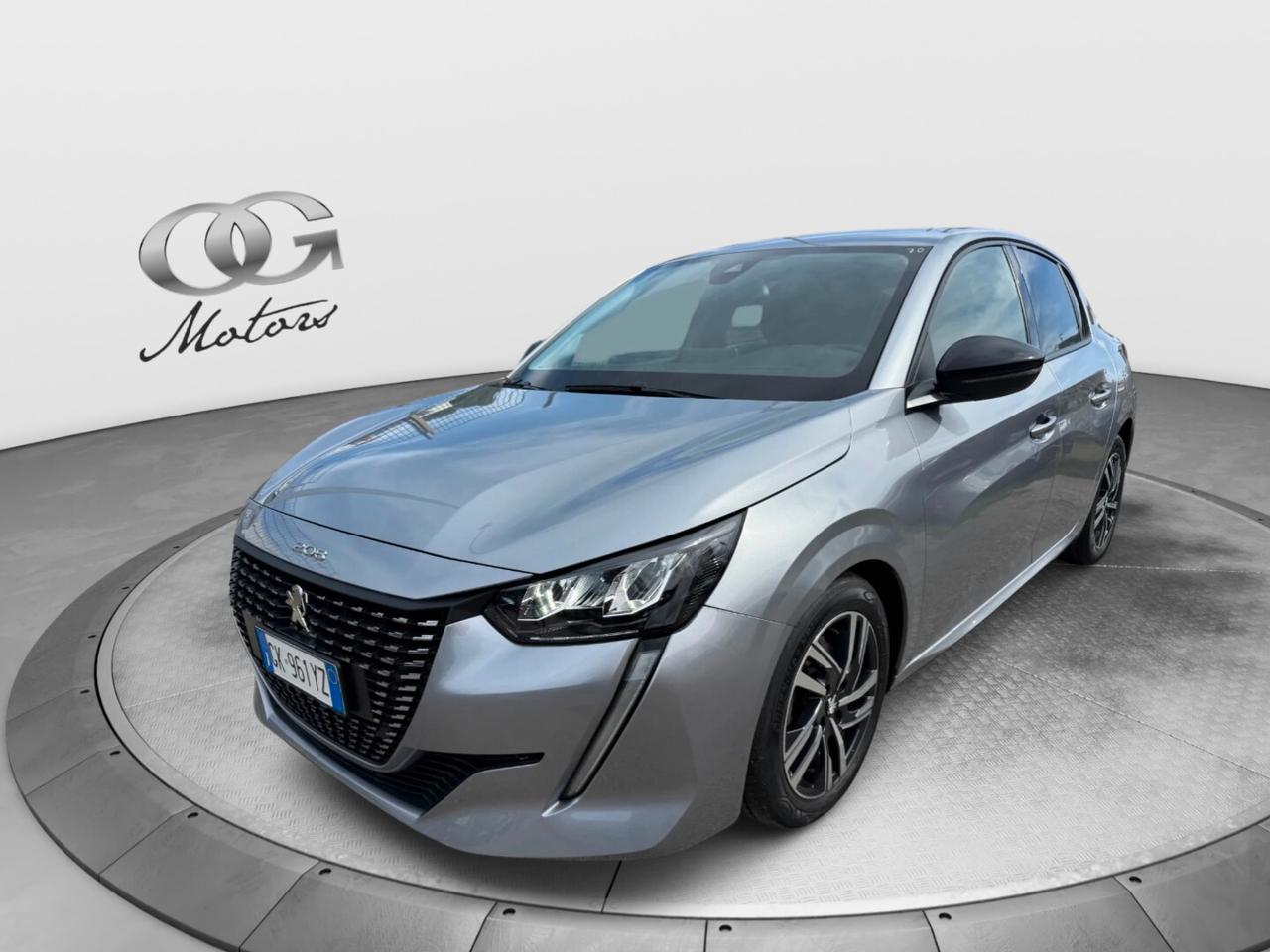 Peugeot 208 1.5cc BlueHDi 100cv S&S Allure Pack