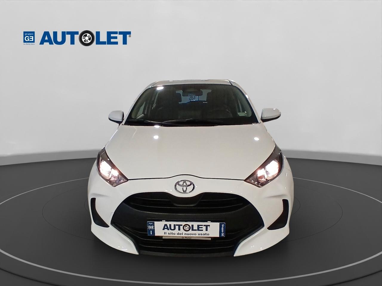 Toyota Yaris 1.5 Hybrid 5 porte Active