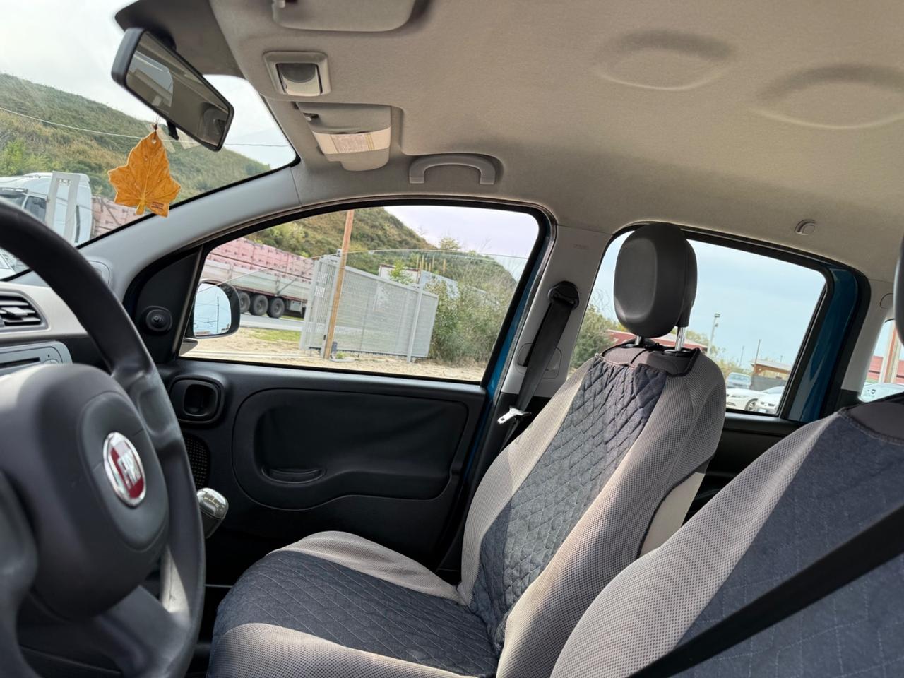 Fiat Panda 0.9 TwinAir Turbo METANO 3.999€