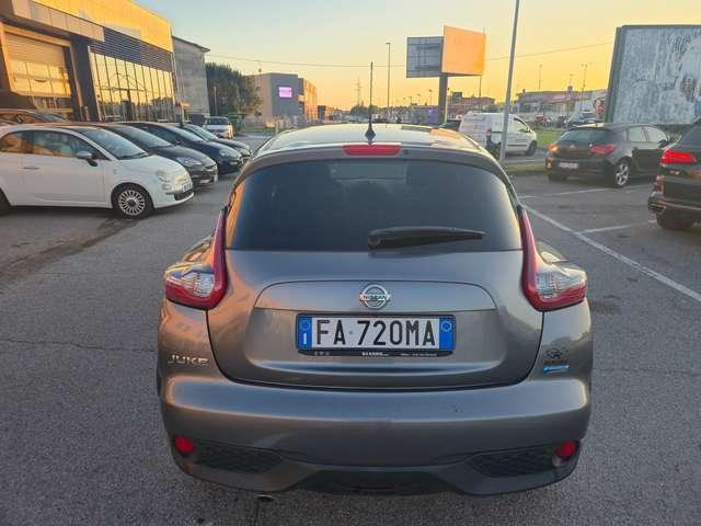 Nissan Juke Juke I 2015 1.5 dci Tekna 110cv E6