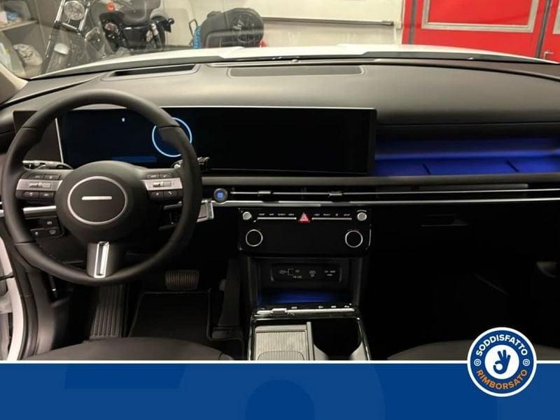 Hyundai Tucson 1.6 HEV AT 2WD Exellence MY26